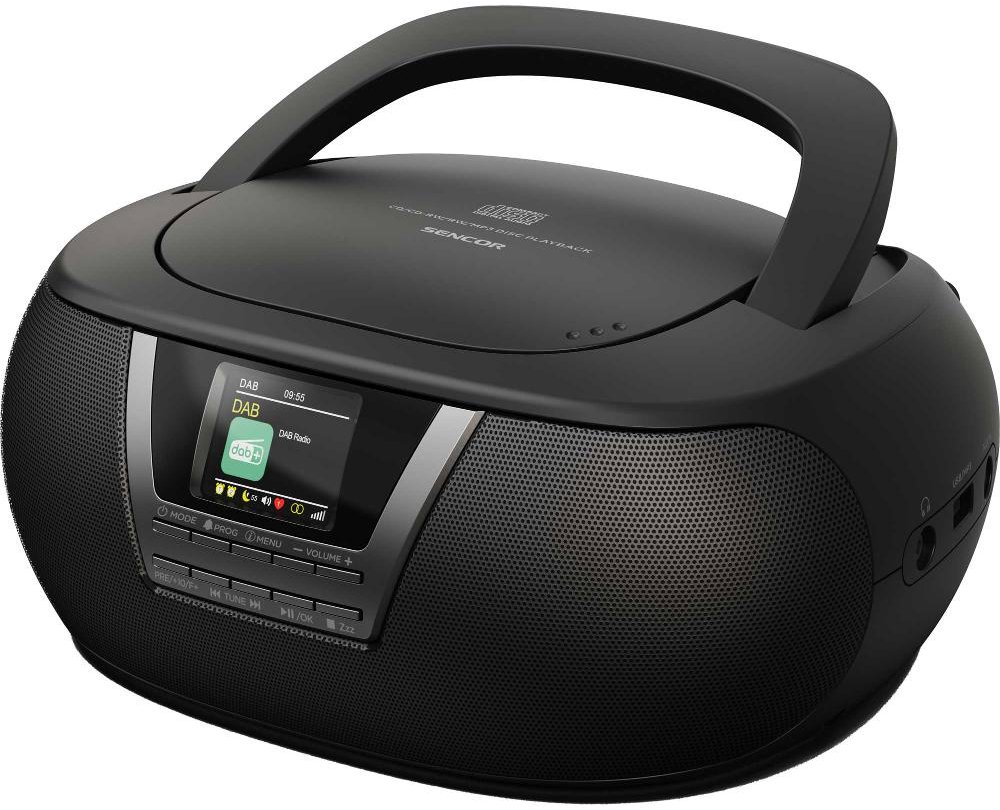 Sencor SPT 6200DB