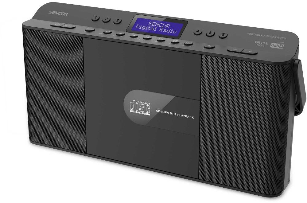 Sencor SPT 7500DB