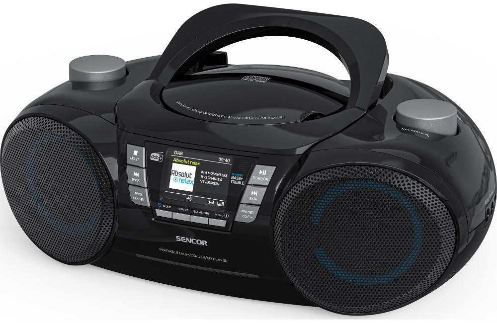 SENCOR SPT 6510DB