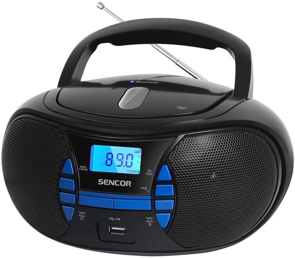SENCOR SPT 2700 BK