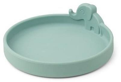 Done by Deer Peekaboo talíř Elphee - modrý