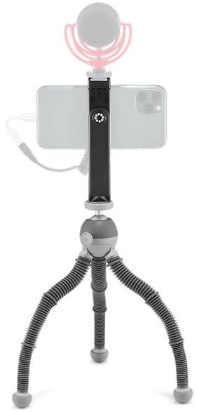 Joby PodZilla Medium Kit Gray
