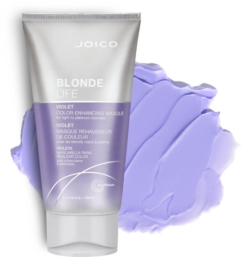 JOICO Blonde Life Color Masque tónující 150 ml Violet