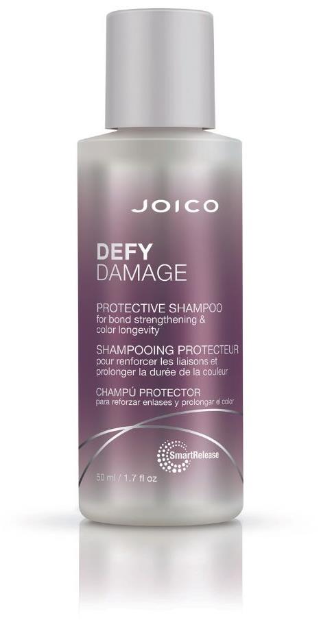 JOICO Defy Damage Shampoo ochranný šampon pro zdravé vlasy 50 ml
