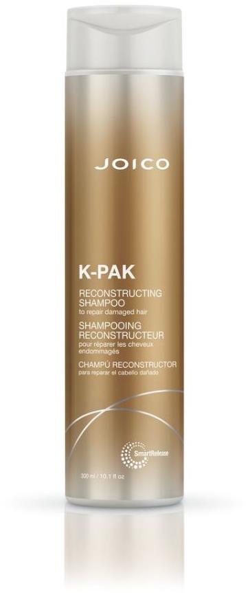 JOICO KPak Reconstructing Shampoo rekonstrukční šampon pro poškozené vlasy 300 ml