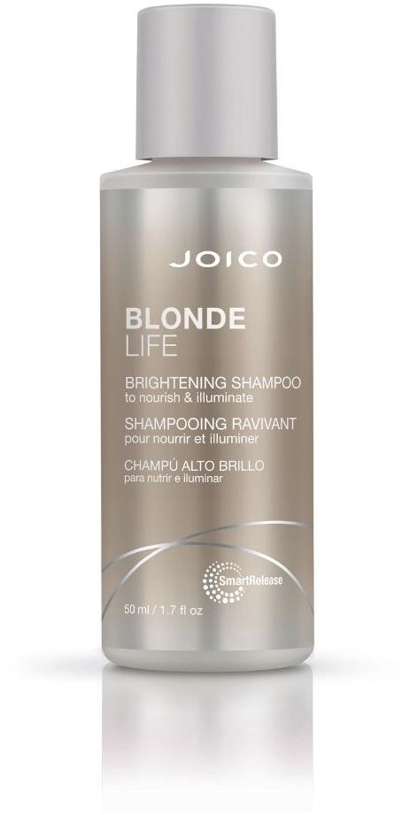 JOICO Blonde Life Shampoo rozjasňující šampon pro blond vlasy 50 ml