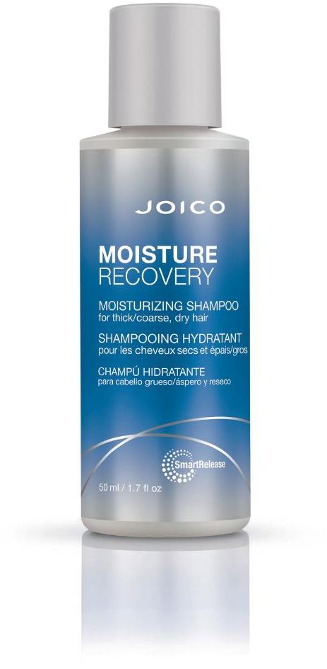 JOICO Moisture Recovery Shampoo hydratační šampon pro silné/hrubé vlasy 50 ml