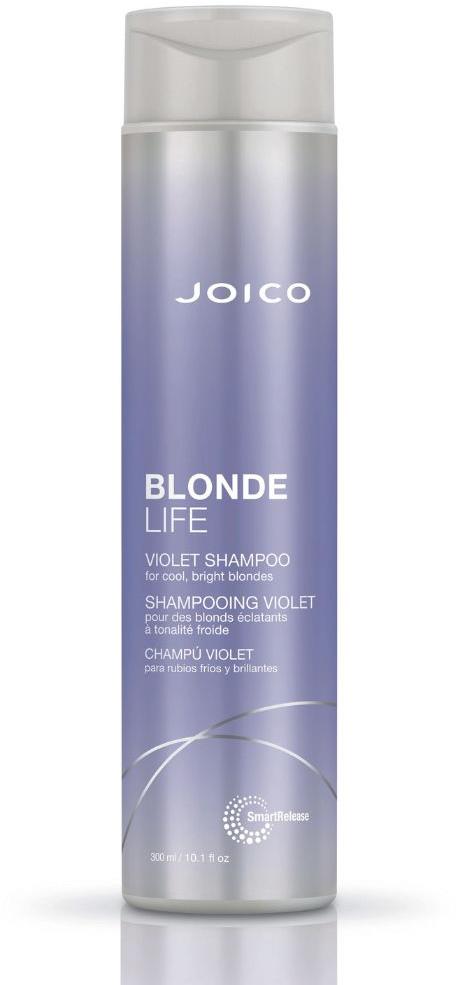 JOICO Blonde Life Violet Shampoo tónovací šampon pro blond vlasy 300 ml