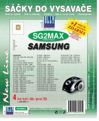 Jolly SG 2 MAX