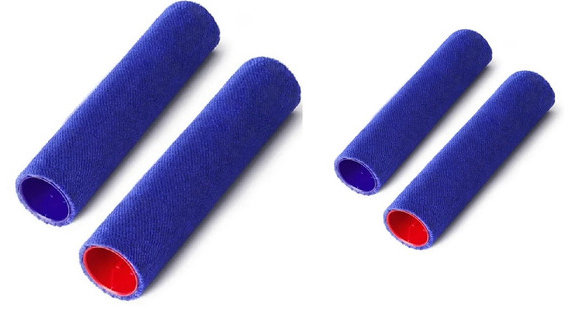 Jolly 2× DSN 17 Sada čtyř čisticích válečků pro Dyson Wash G2