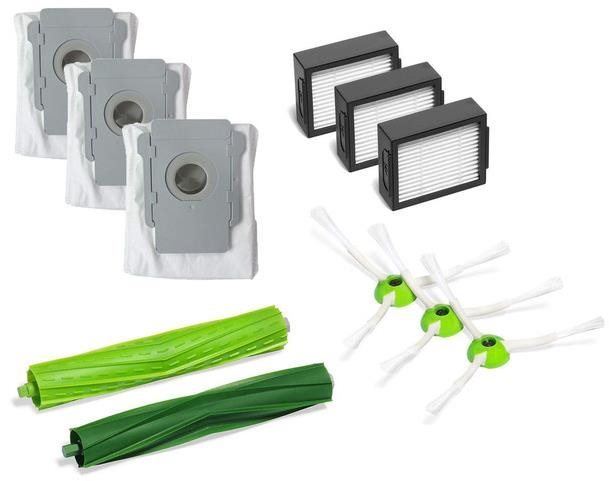 JOLLY IR - 4 - SADA pro iRobot I3+, E5, E6, I7, I7 +