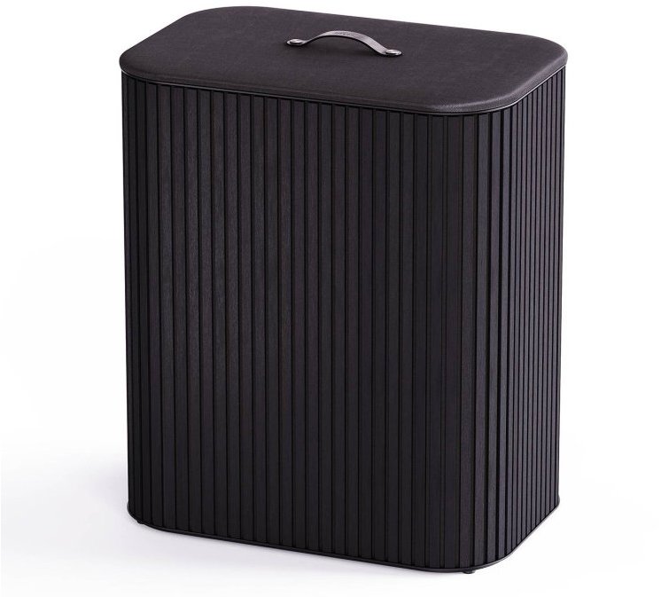 Joseph Joseph Tota Trio Luxe, bambus, 90 l, černý