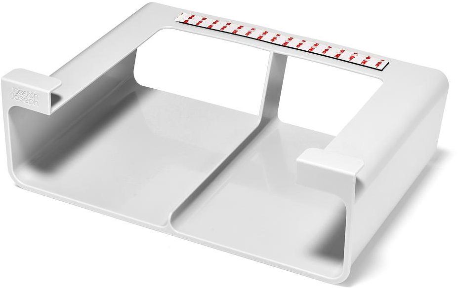 Joseph Joseph Velký organizér na fólie a sáčky CuboardStore 8500025, Stone