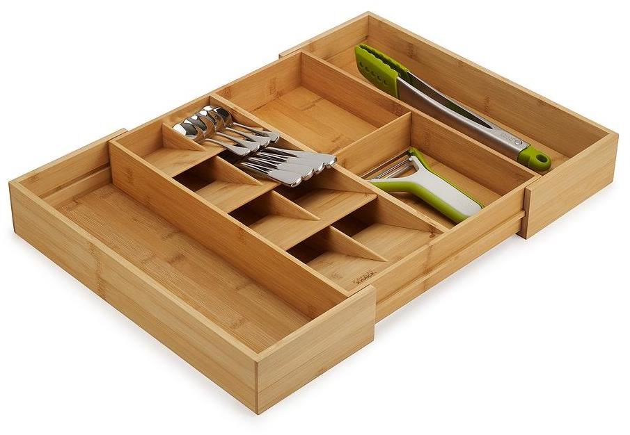 Joseph Joseph DrawerStore Bamboo Expanding 851696