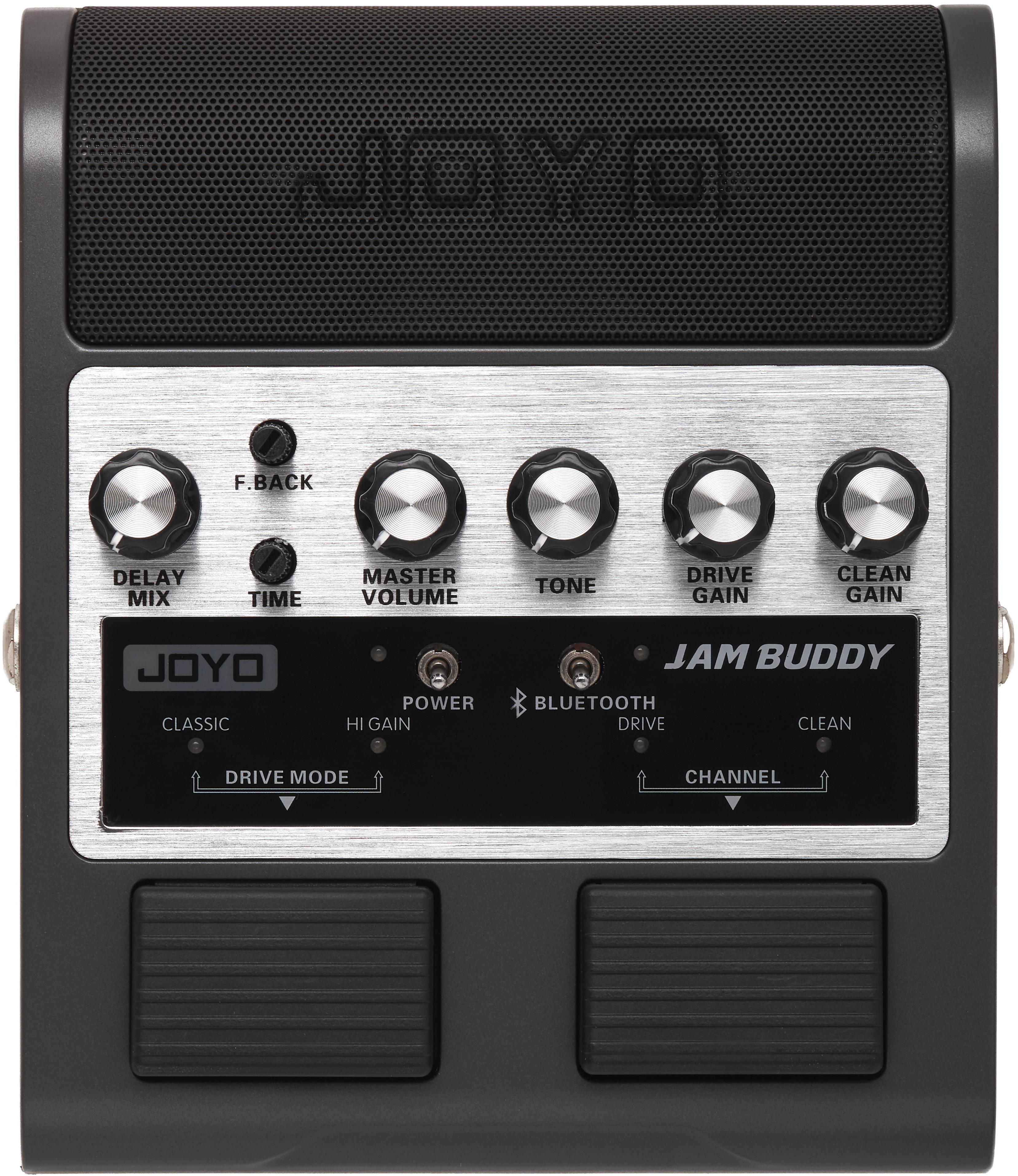 JOYO JAM BUDDY BK