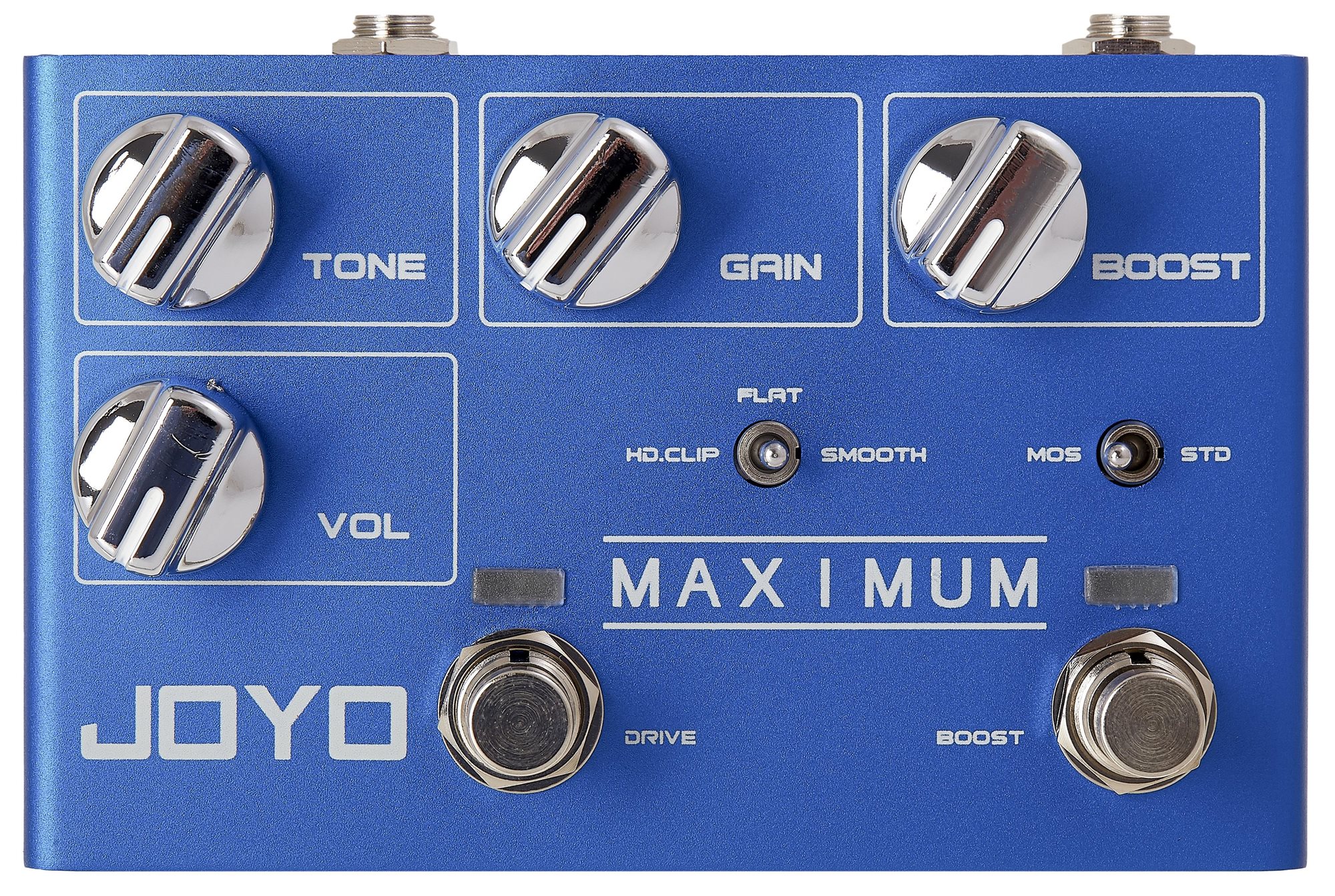 JOYO R-05 MAXIMUM OVERDRIVE