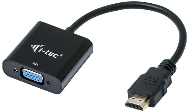 i-tec HDMI to VGA Adapter