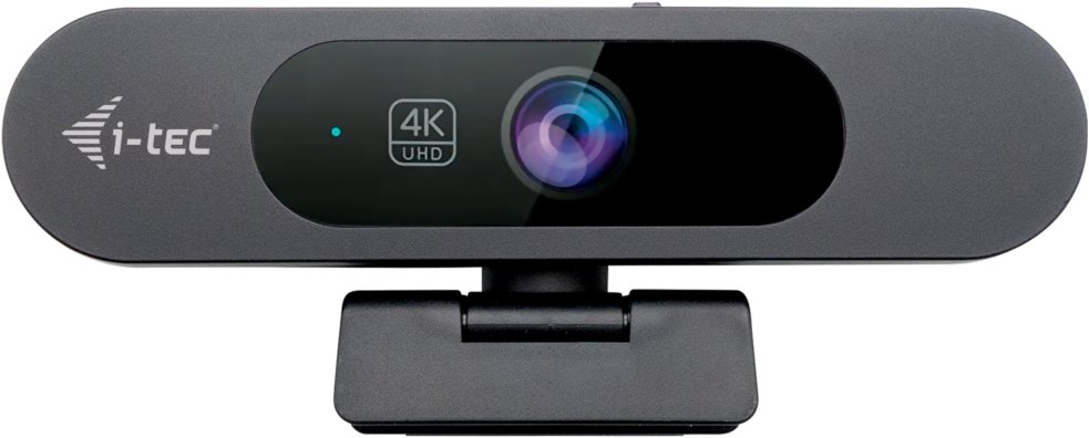 i-tec SOLOMON PRO 900 4K Webcam