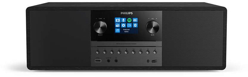 Philips TAM6805 černý