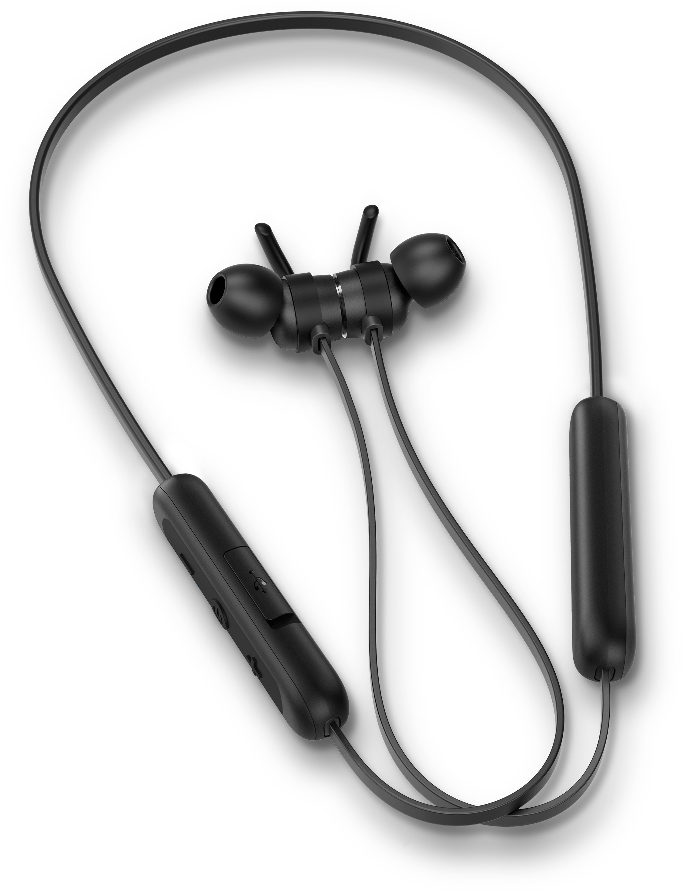 Philips TAE1209 černá