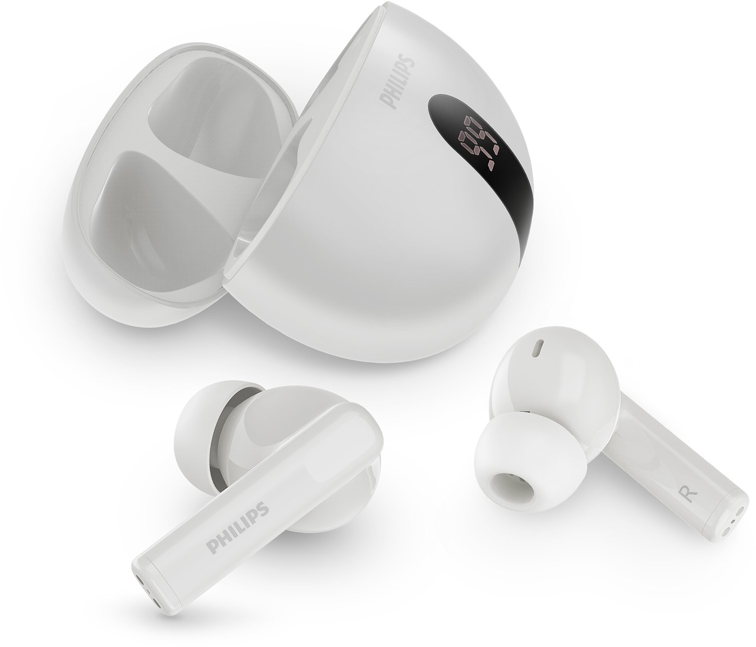 Philips TAT2520 bílá