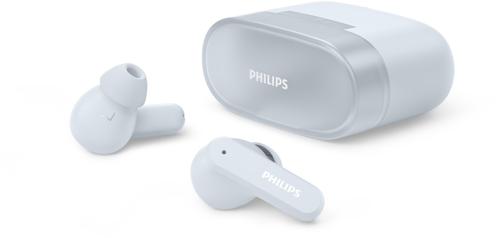 Philips TAT2000 modrá