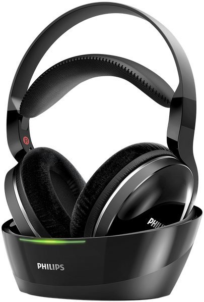 Philips SHD8850 černá
