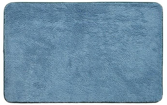 DuraHome Koupelnová předložka MICRO, 40 × 60 cm, modrá