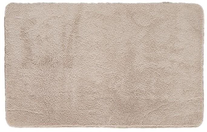 DuraHome Koupelnová předložka MICRO, 40 × 60 cm, béžová