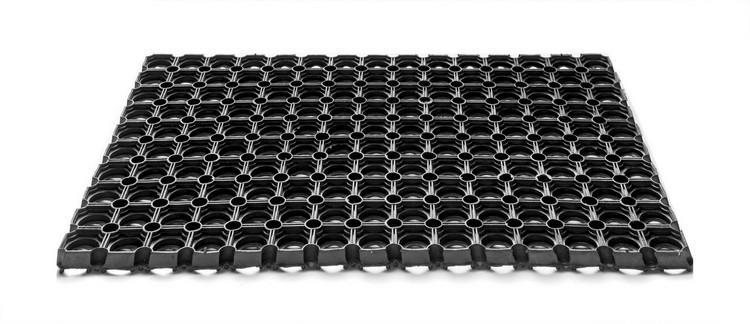 DuraHome Rohož gumová Domino ma × 50 × 80 × 2,2cm