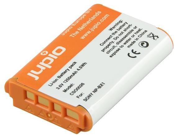 Jupio NP-BX1 pro Sony 1250 mAh