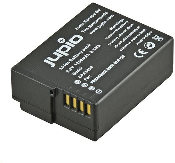 Jupio DMW-BLC12E pro Panasonic 1200 mAh