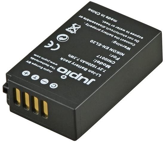 Jupio EN-EL20 - 1020 mAh pro Nikon
