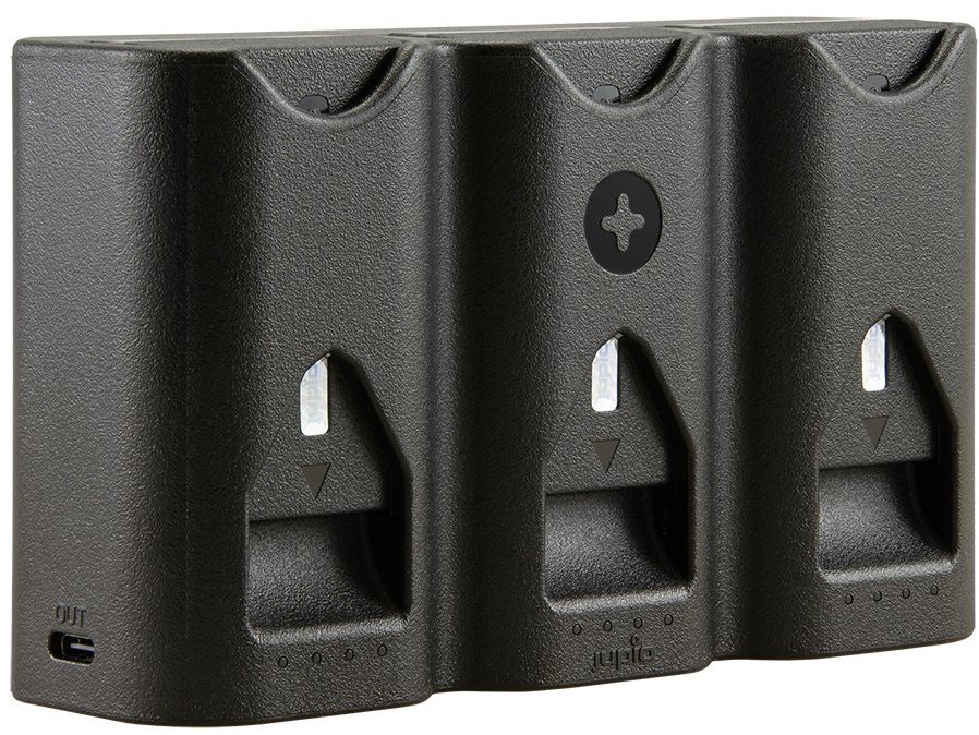 Jupio Tri-Charge AIR3 FZ100 Series