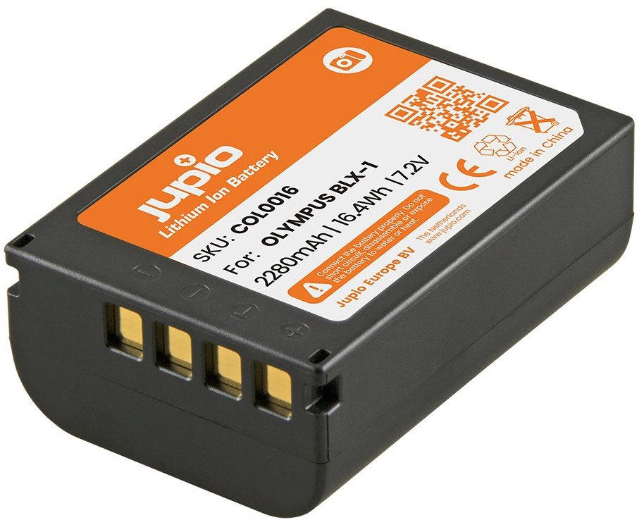 Jupio BLX-1 / BLX1 2280mAh pro OM System