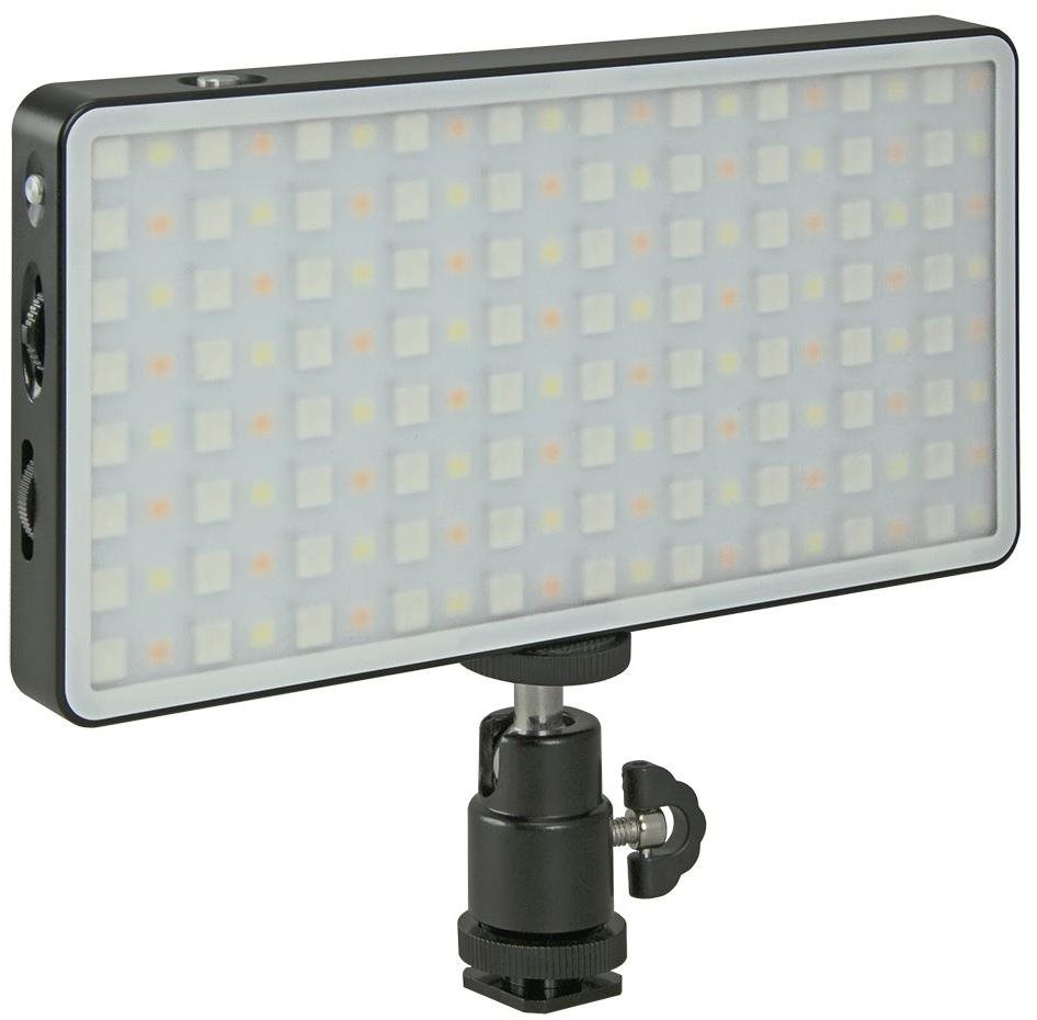 Jupio Power LED 160 RGB s vestavěnou baterií