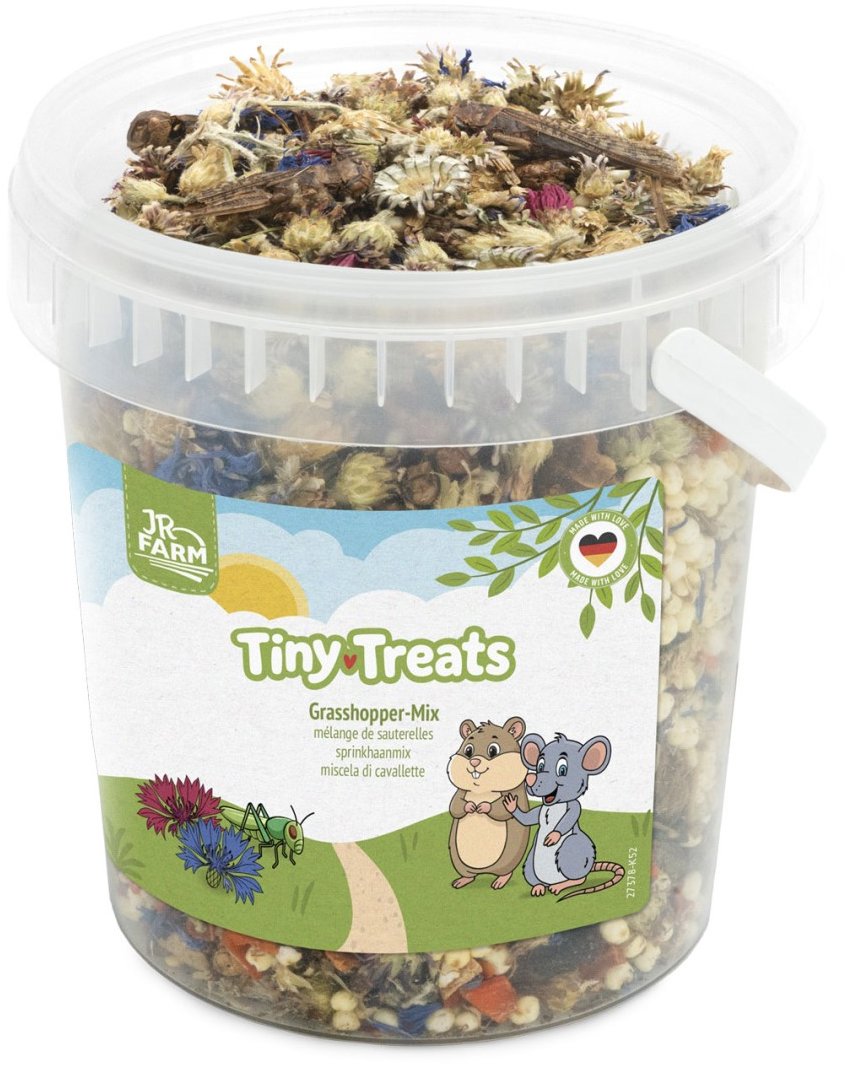 JR Farm Proteinový Mix Kobylky 150 g
