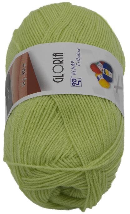 Jan Rejda Gloria 50g - 53744 sv.zelená