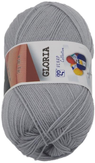 Gloria 50g - 56177 šedá
