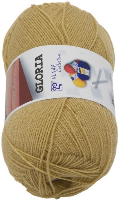 Gloria 50g - 57094 béžová