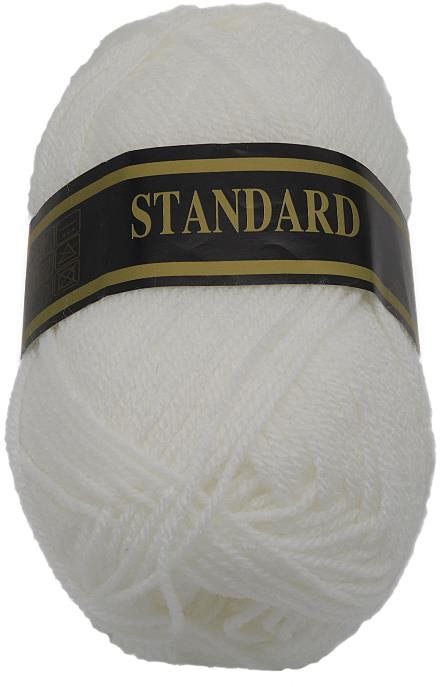 Standard 50g - 010 bílá