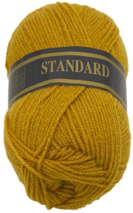 Jan Rejda Standard 50g - 317 hořčicová