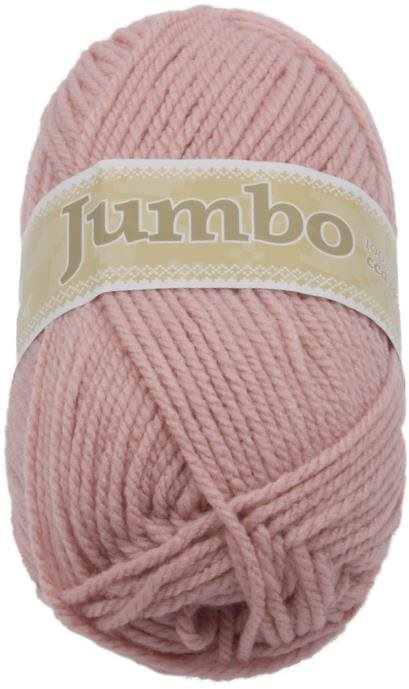 Jumbo 100g - 1001 starorůžová