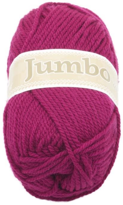 Jumbo 100g - 1103 růžovofialová