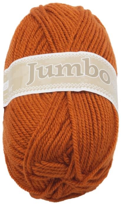 Jumbo 100g - 1107 rezavá
