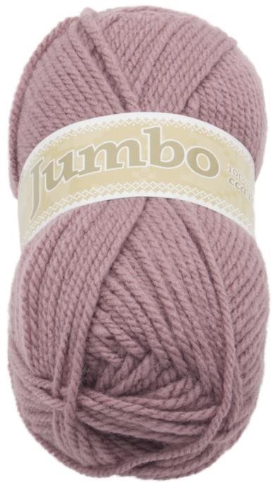 Jumbo 100g - 1127 sv.růžovofialová