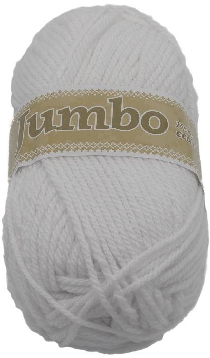 Jumbo 100g - 900 bílá