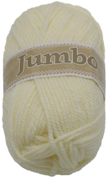 Jumbo 100g - 905 vanilková