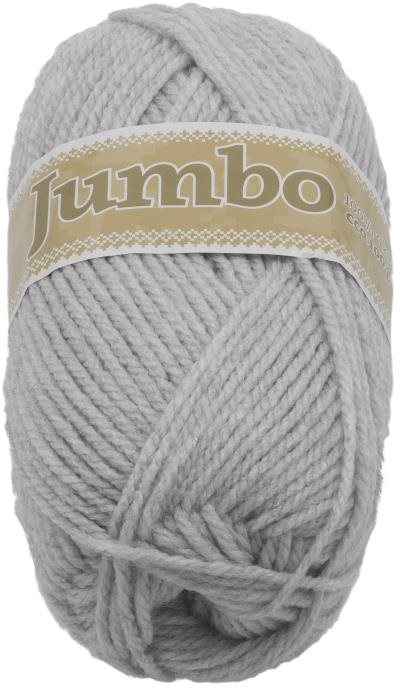 Jumbo 100g - 907 šedá