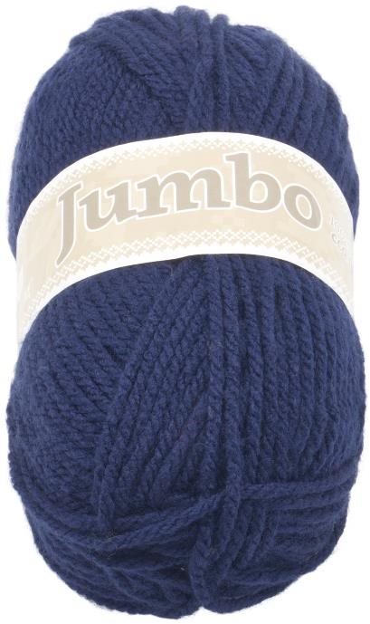 Jumbo 100g - 919 tm.modrá